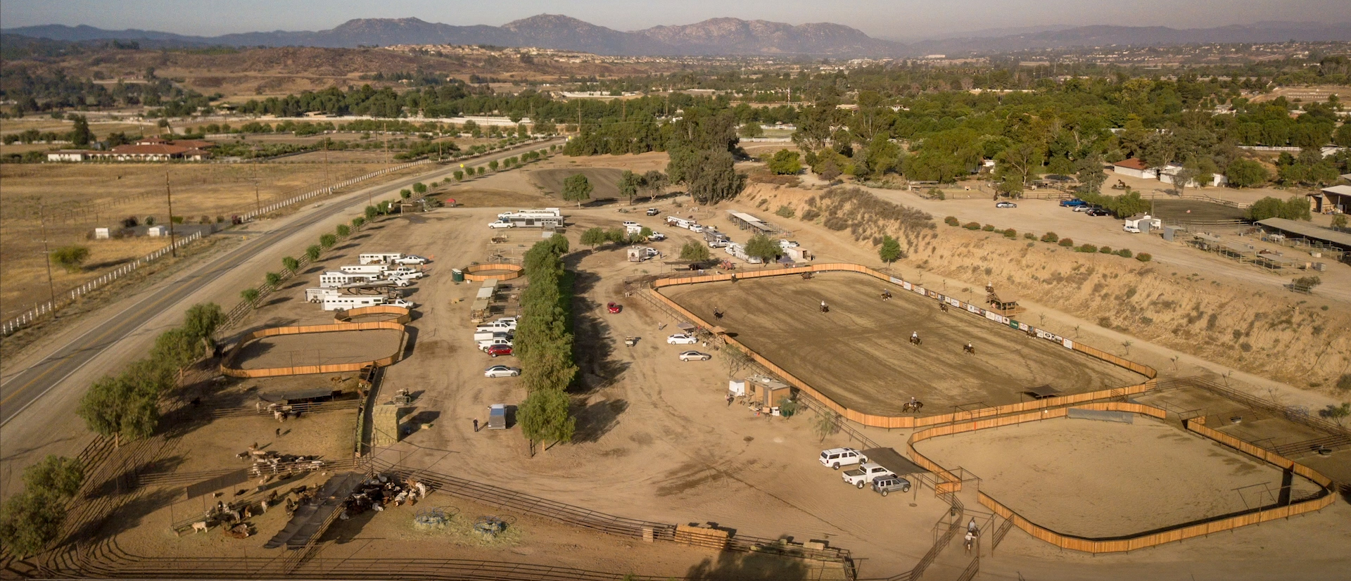 Green Acres Ranch show, lessons, boarding